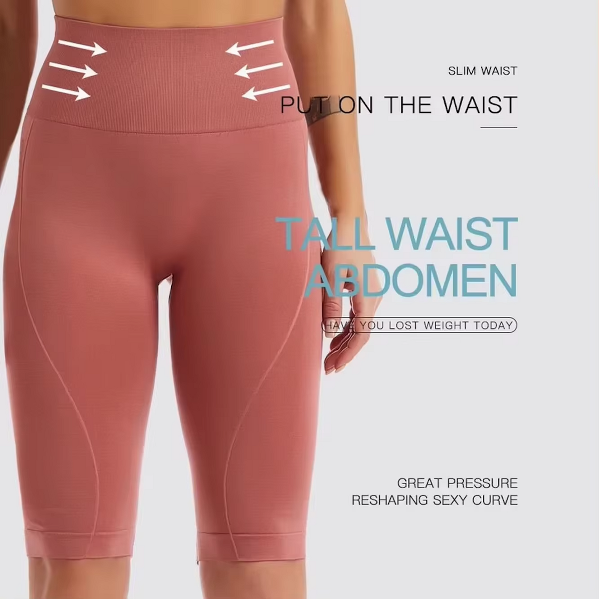 Panty Faja Interior Levantacola - Moldea tu Figura al Instante